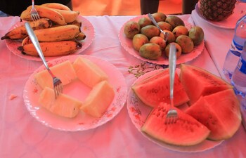 Triangle Palm Hotel Katito,,3 star