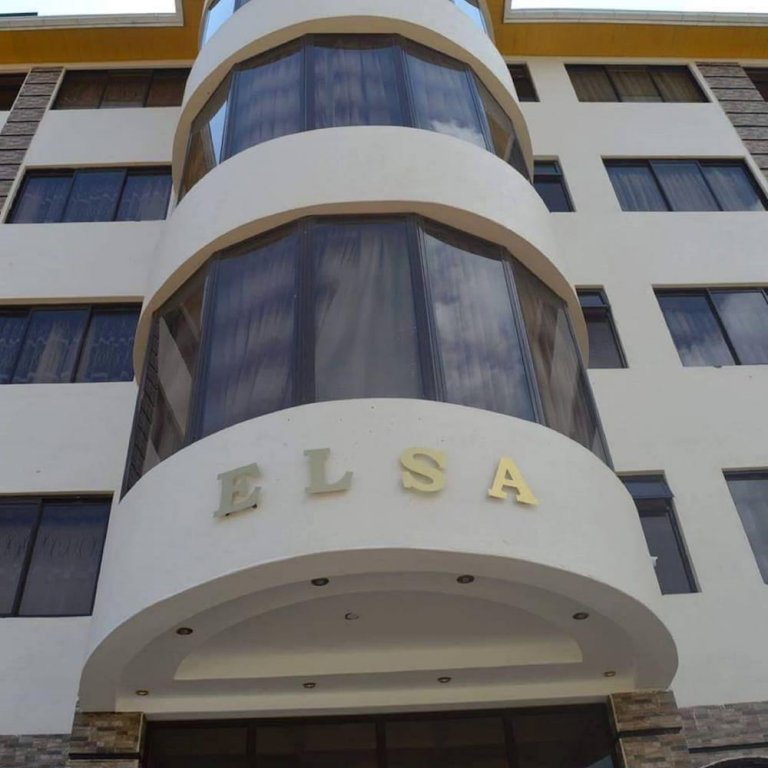 elsa hotel
