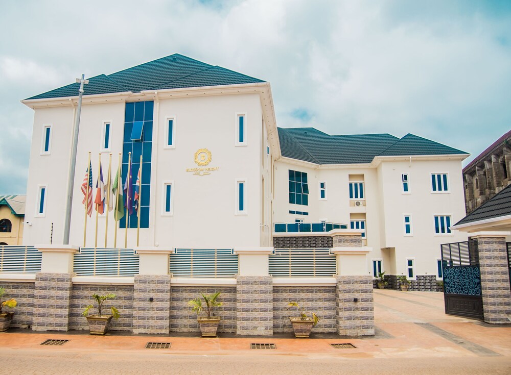 blossom height unique hotel