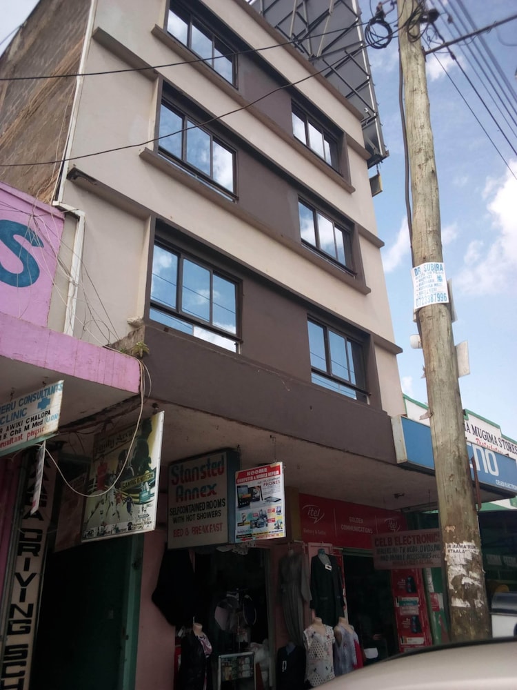 stansted annex hotel