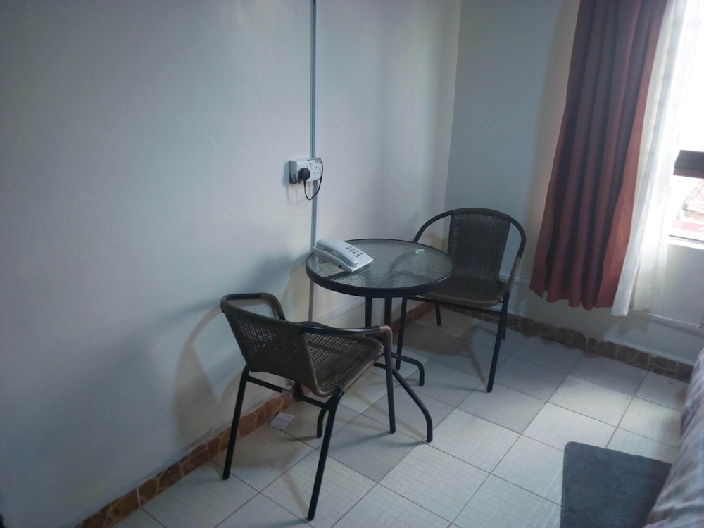 stansted annex hotel