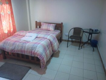 stansted annex hotel