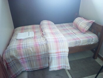 stansted annex hotel