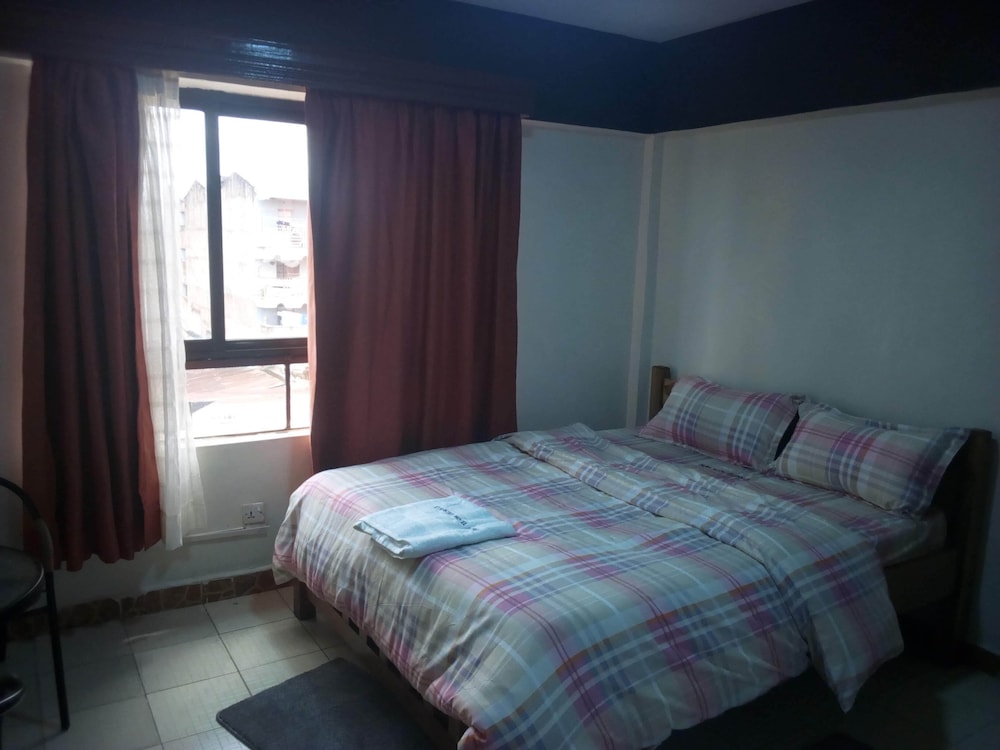 stansted annex hotel
