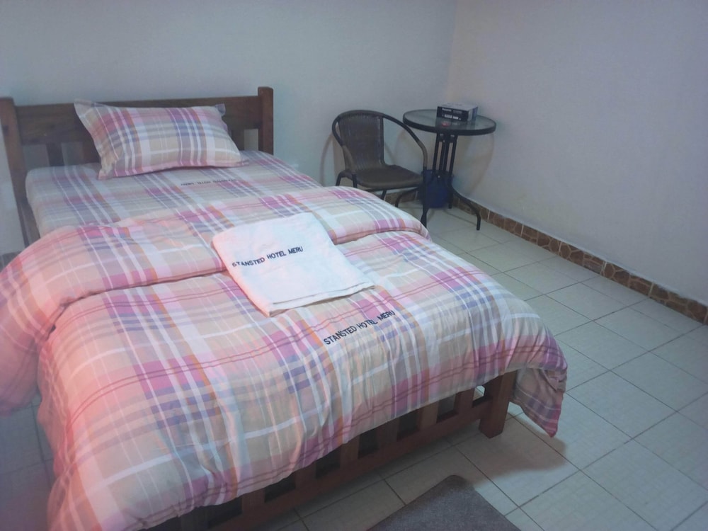 stansted annex hotel