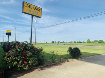 embassy motel