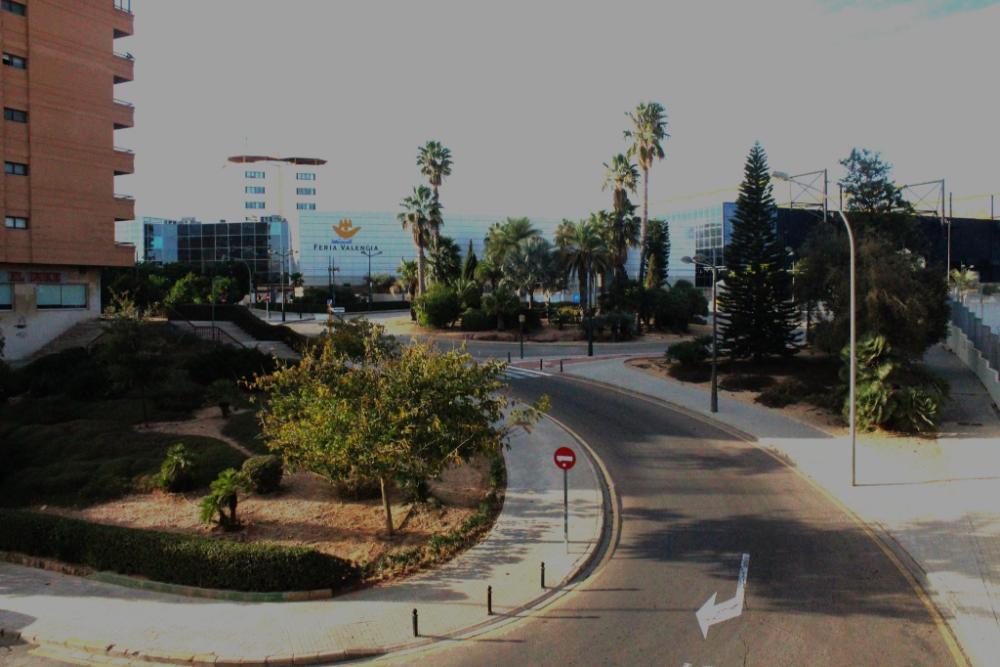 hotel sundos feria valencia