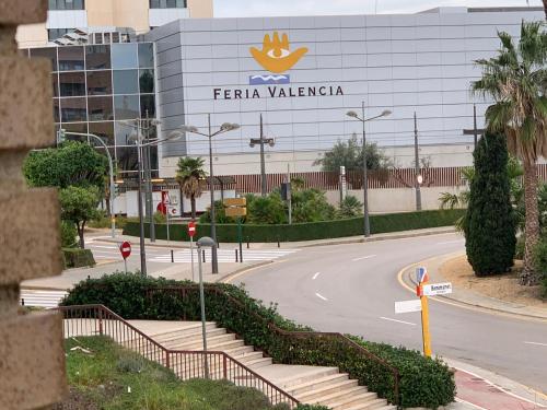 hotel sundos feria valencia