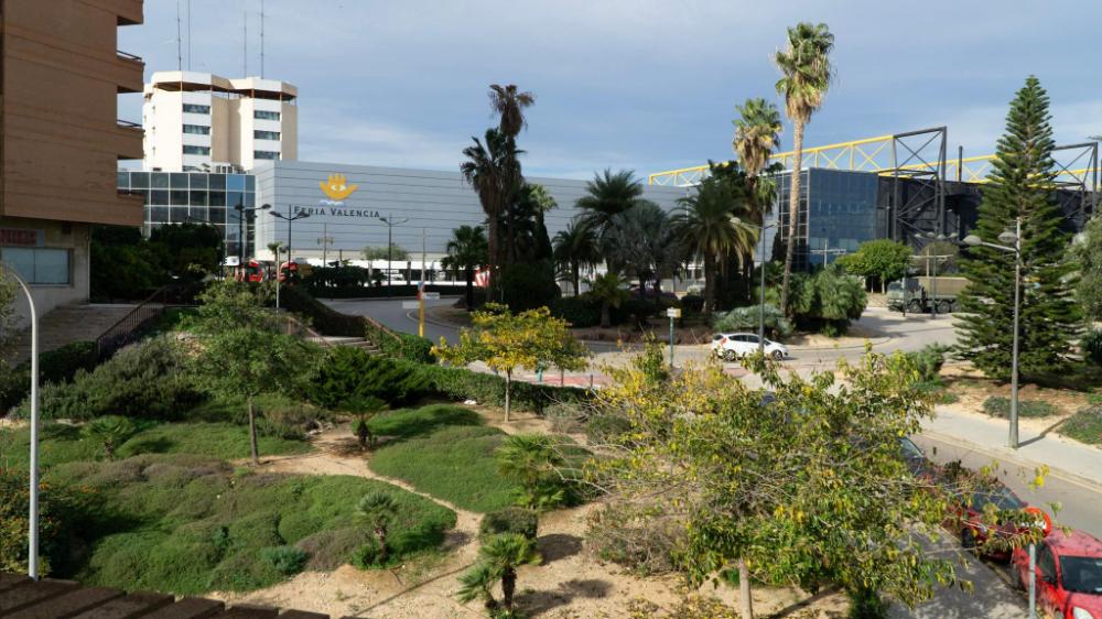 hotel sundos feria valencia