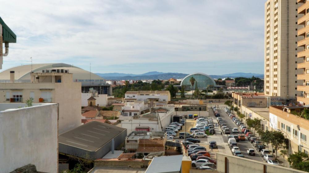 hotel sundos feria valencia