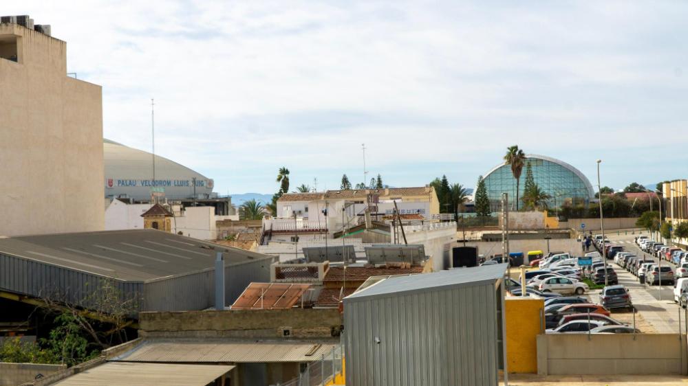 hotel sundos feria valencia