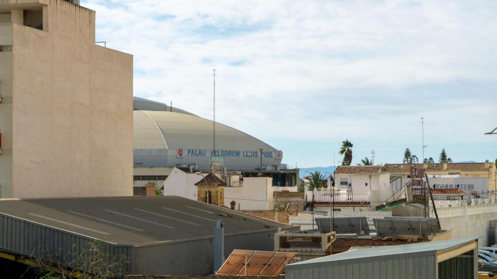 hotel sundos feria valencia