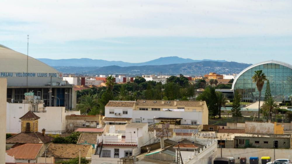 hotel sundos feria valencia