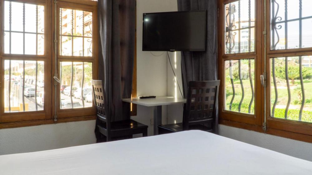 hotel sundos feria valencia