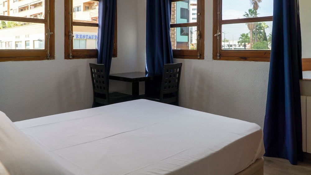 hotel sundos feria valencia