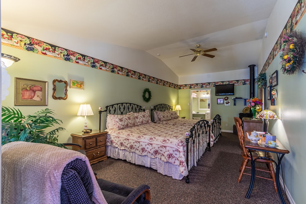 apples bed and breakfast