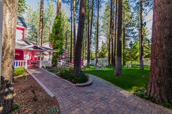 big bear lake