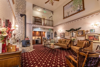 Apples Bed & Breakfast,Fawnskin>>Big Bear Lake,3.5 star