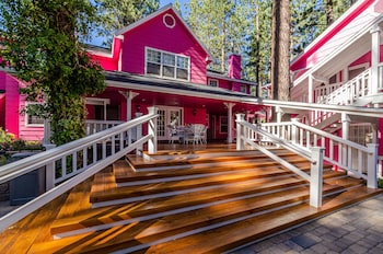 big bear lake