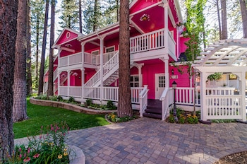 big bear lake