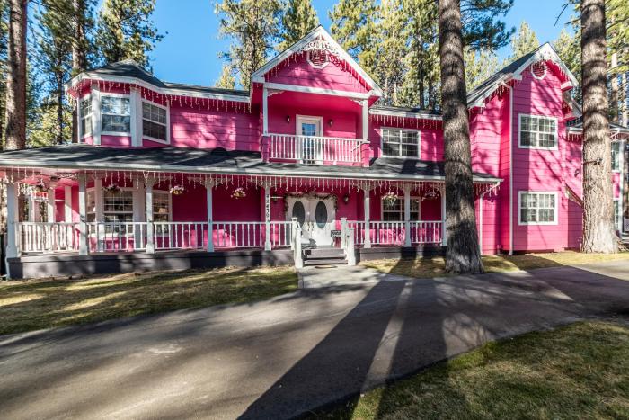 big bear lake