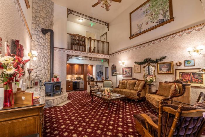 apples bed and breakfast