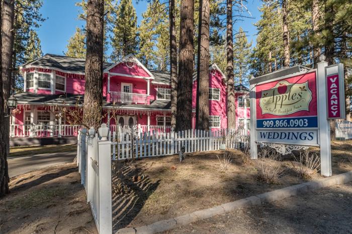 apples bed and breakfast