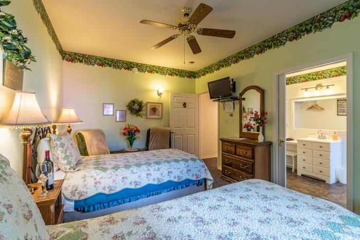 apples bed and breakfast