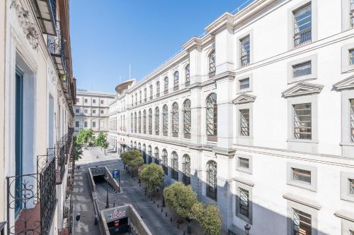 uma suites atocha