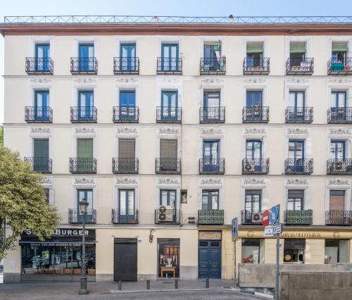 uma suites atocha