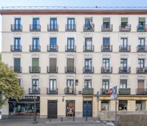 uma suites atocha