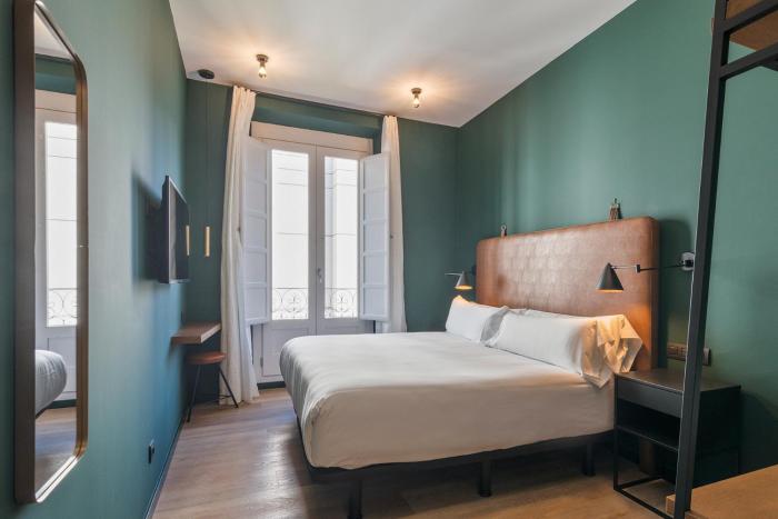 uma suites atocha