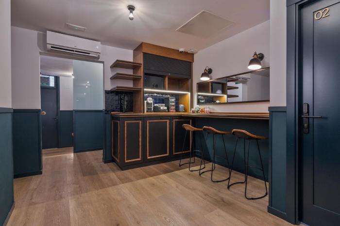 uma suites atocha