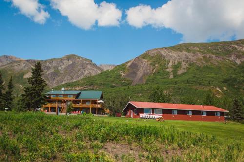 majestic valley wilderness lodge