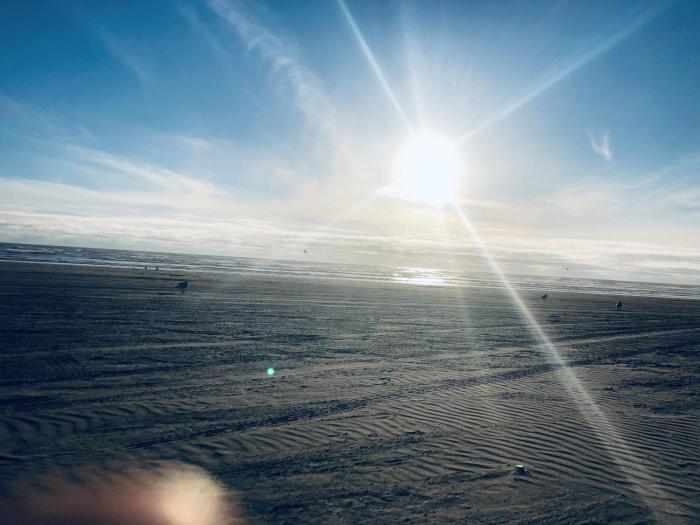 copalis beach