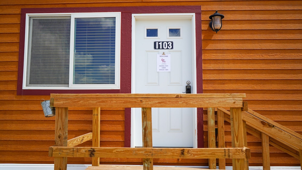 custom touch village midland