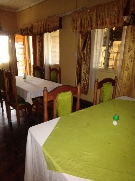 magline conference and guest house