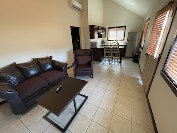 cedarvale cabins at turner falls