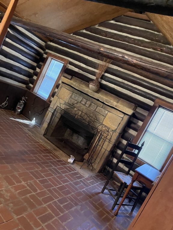 cedarvale cabins at turner falls