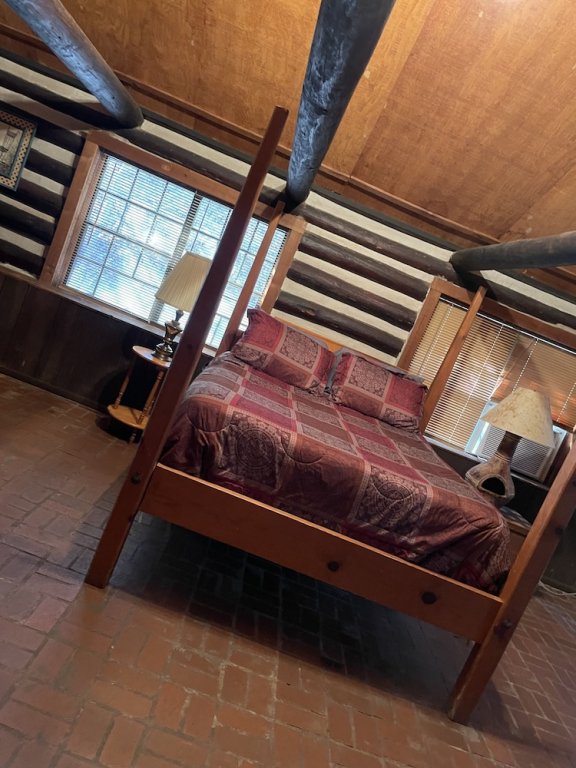 cedarvale cabins at turner falls