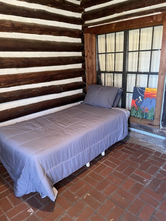 cedarvale cabins at turner falls