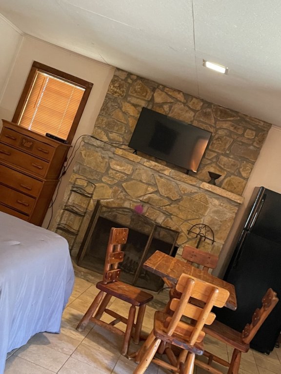 cedarvale cabins at turner falls