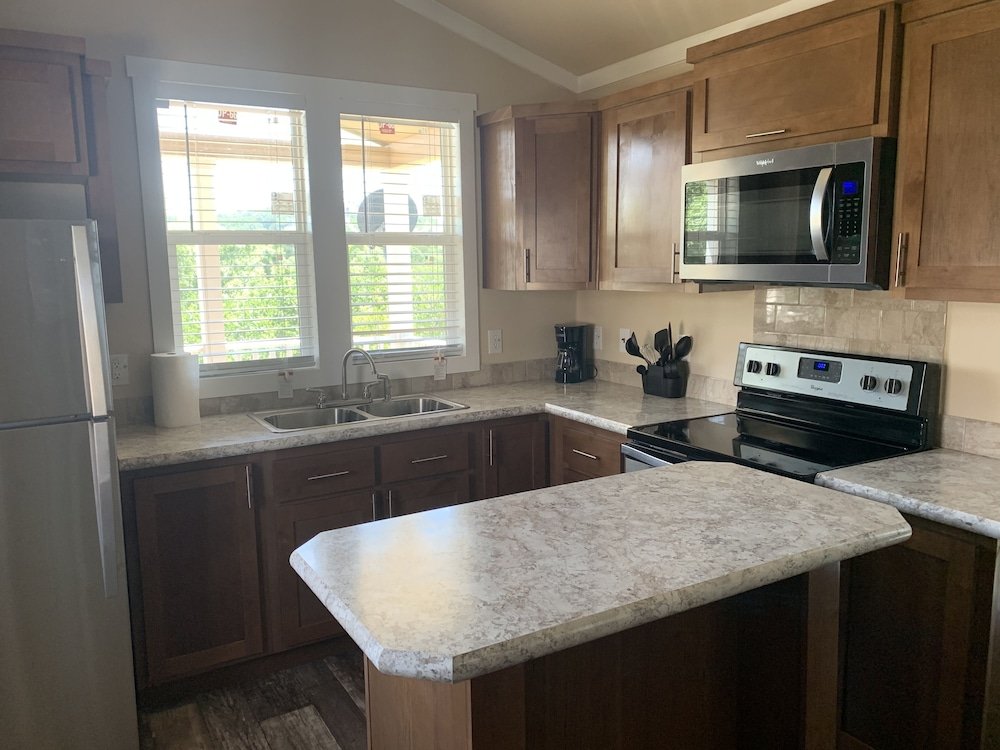 cedarvale cabins at turner falls