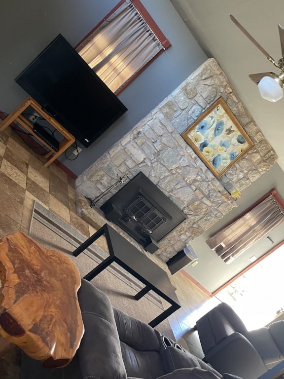 cedarvale cabins at turner falls