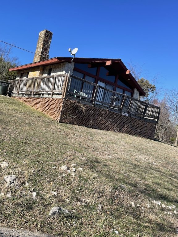 cedarvale cabins at turner falls
