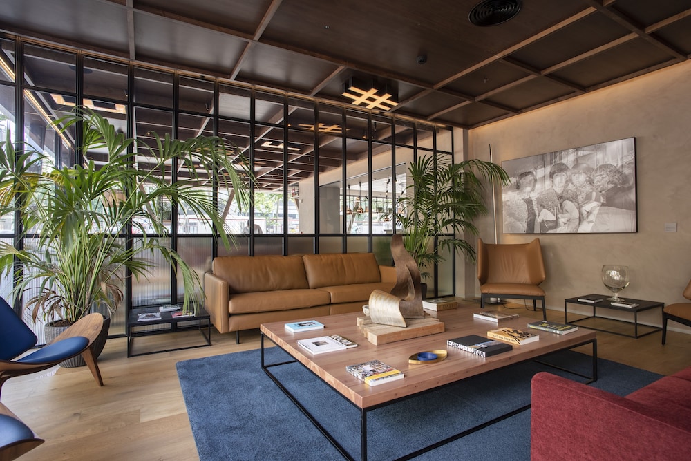 hotel paxton barcelona