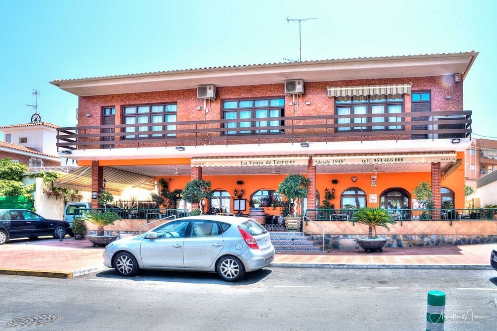 pension venta de terreros