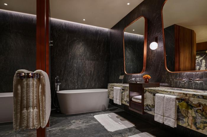 the mumian at beijing daxing international airport