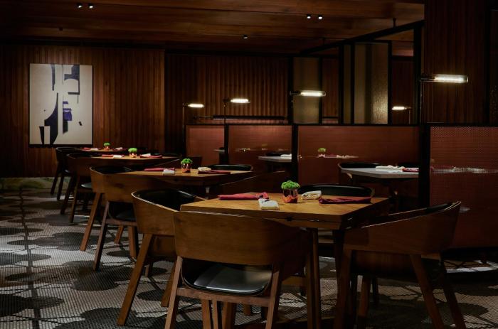 the mumian at beijing daxing international airport