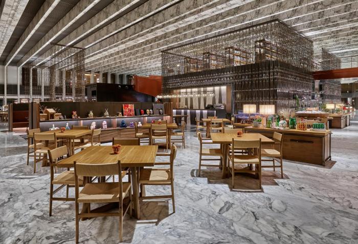 the mumian at beijing daxing international airport